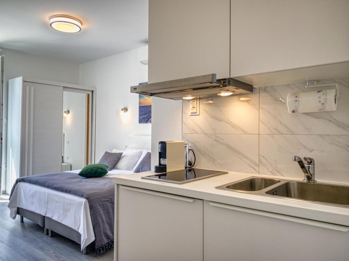 Smartmini Apartments Split Exterior foto